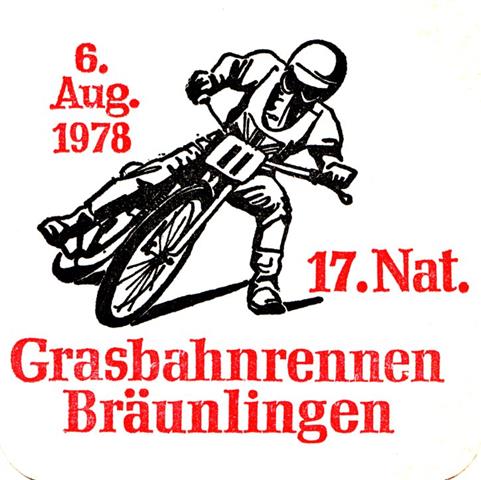 brunlingen vs-bw msc 1a+ba (quad185-grasbahnrennen 1978-schwarzrot)